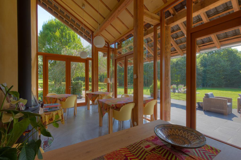 Bed & Breakfast De Wandhorst Gaanderen Eksteriør bilde